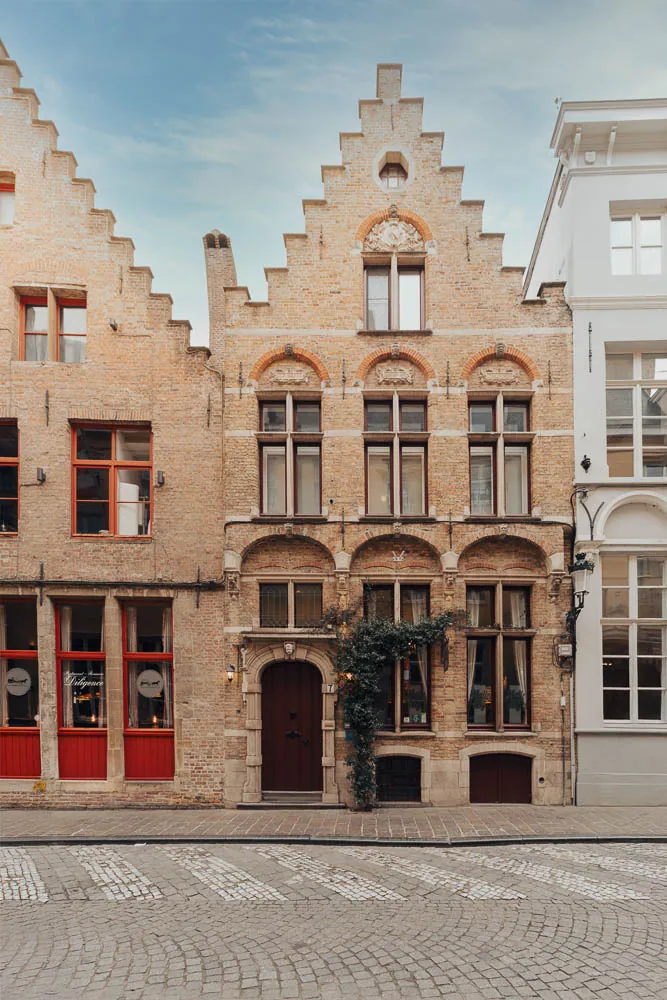 Historic Hotel Malleberg exterior